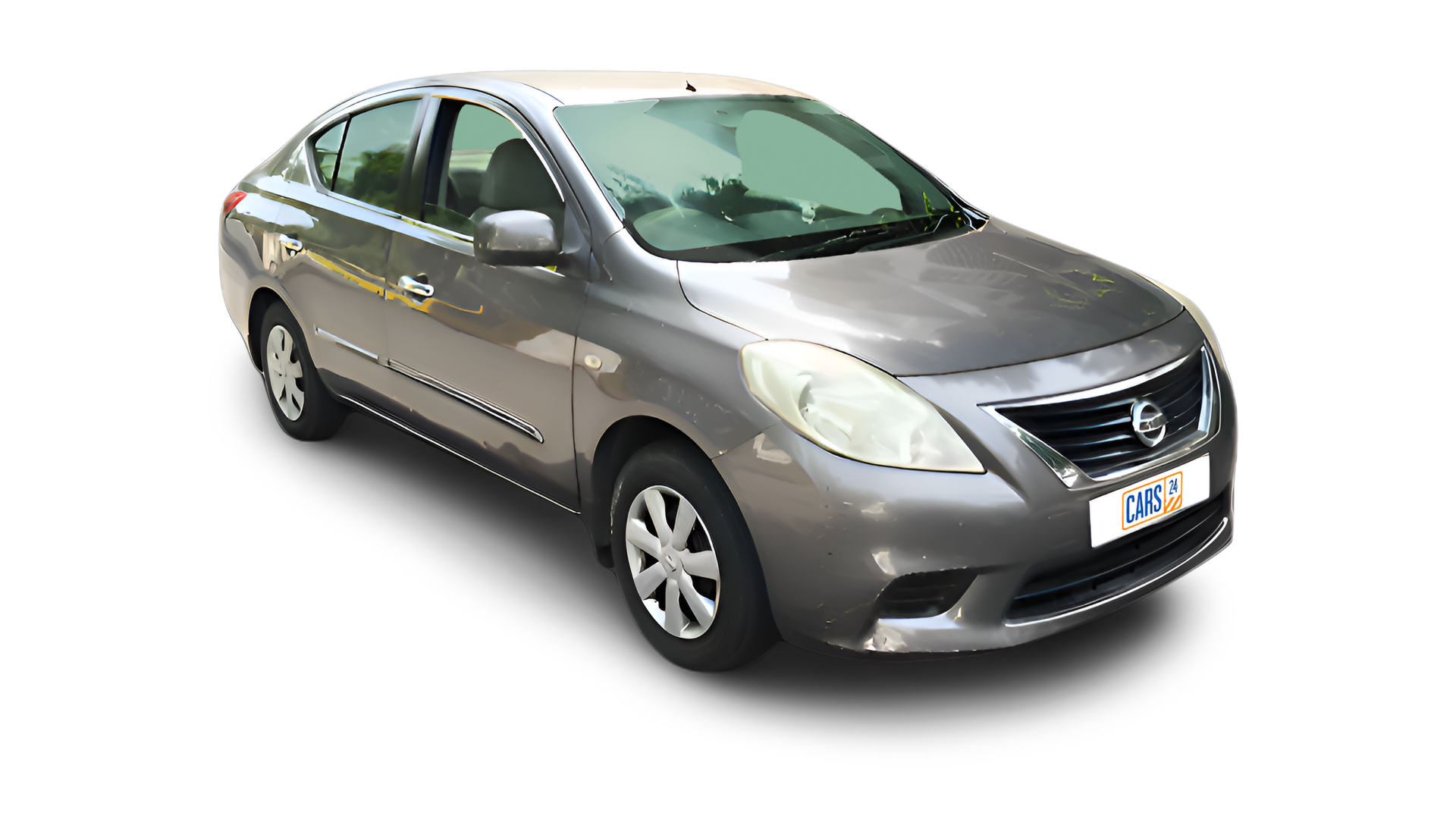 2013 Nissan Sunny - Sedan - Petrol - Manual - ₹4.13 lakh
