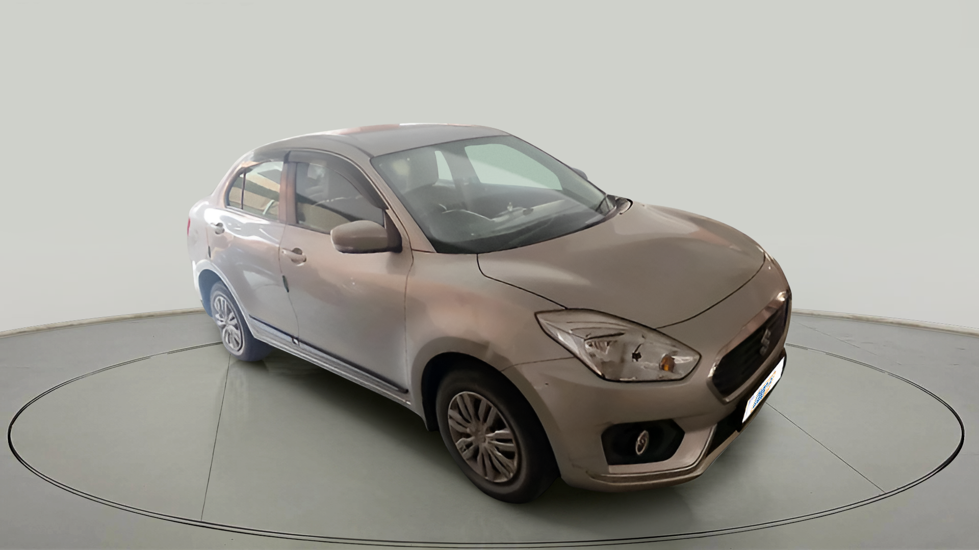 2020 Maruti Dzire VXI, Petrol, Manual, 49,199 km, exterior