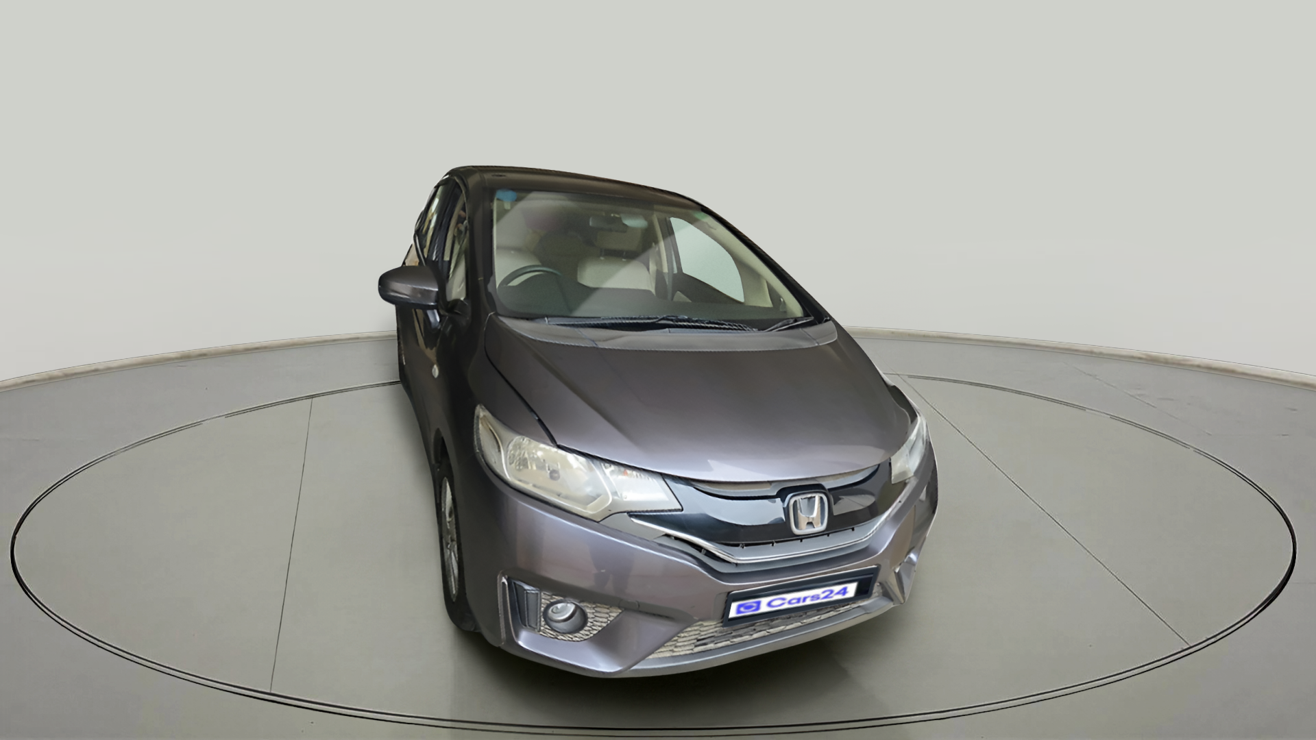 2018 Honda Jazz 1.2L I-VTEC V AT, Petrol, Automatic, 45,488 km, exterior