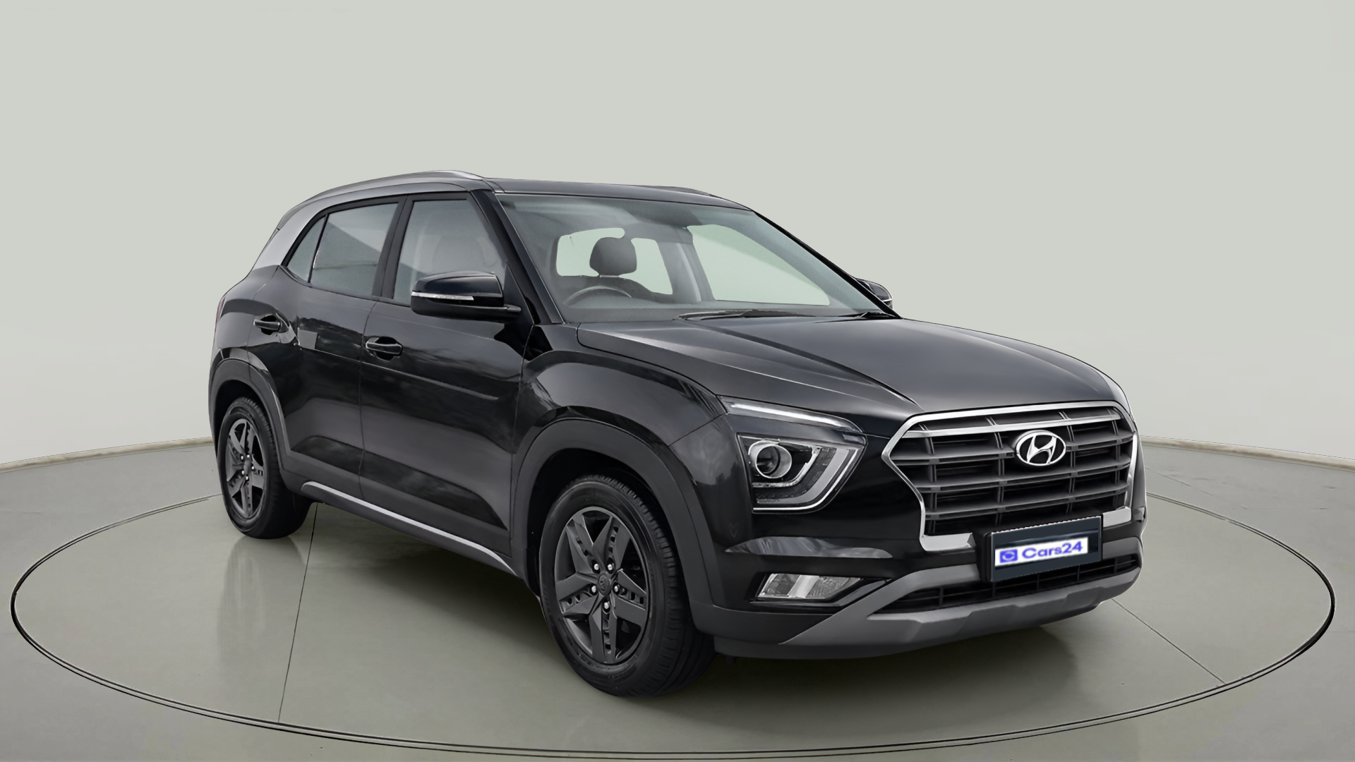 2020 Hyundai Creta S 1.5 PETROL, Petrol, Manual, 48,434 km, exterior