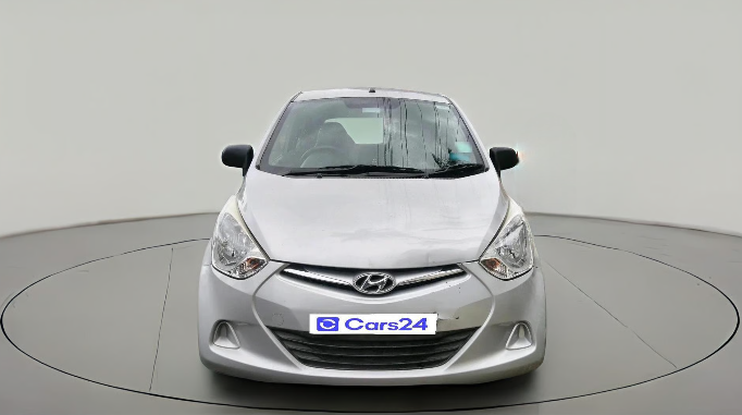 2018 Hyundai Eon ERA +, Petrol, Manual, 37,438 km, exterior