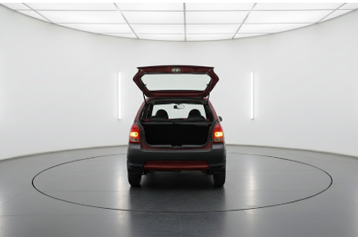 2011 Maruti Alto LXI, Petrol, Manual, 73,209 km, exterior