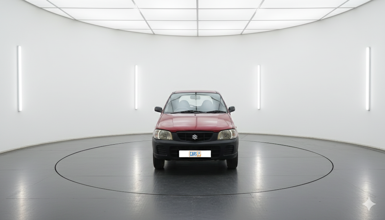 2011 Maruti Alto LXI, Petrol, Manual, 73,209 km, exterior