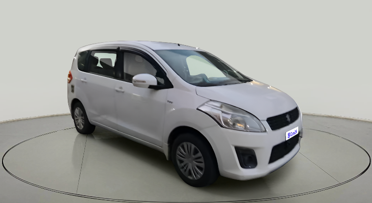 2013 Maruti Ertiga VXI, Petrol, Manual, 1,34,462 km, exterior