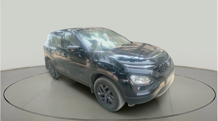 2022 Tata Harrier XTA PLUS 2.0L KRYOTEC DARK EDITION, Diesel, Automatic, 42,152 km, exterior