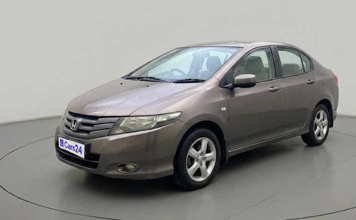 2011 Honda City 1.5L I-VTEC V MT, Petrol, Manual, 86,539 km, exterior
