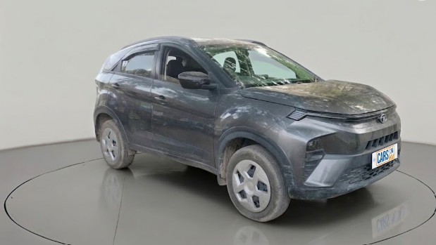 2024 Tata NEXON PURE 1.2 PETROL, Petrol, Manual, 22,205 km, exterior