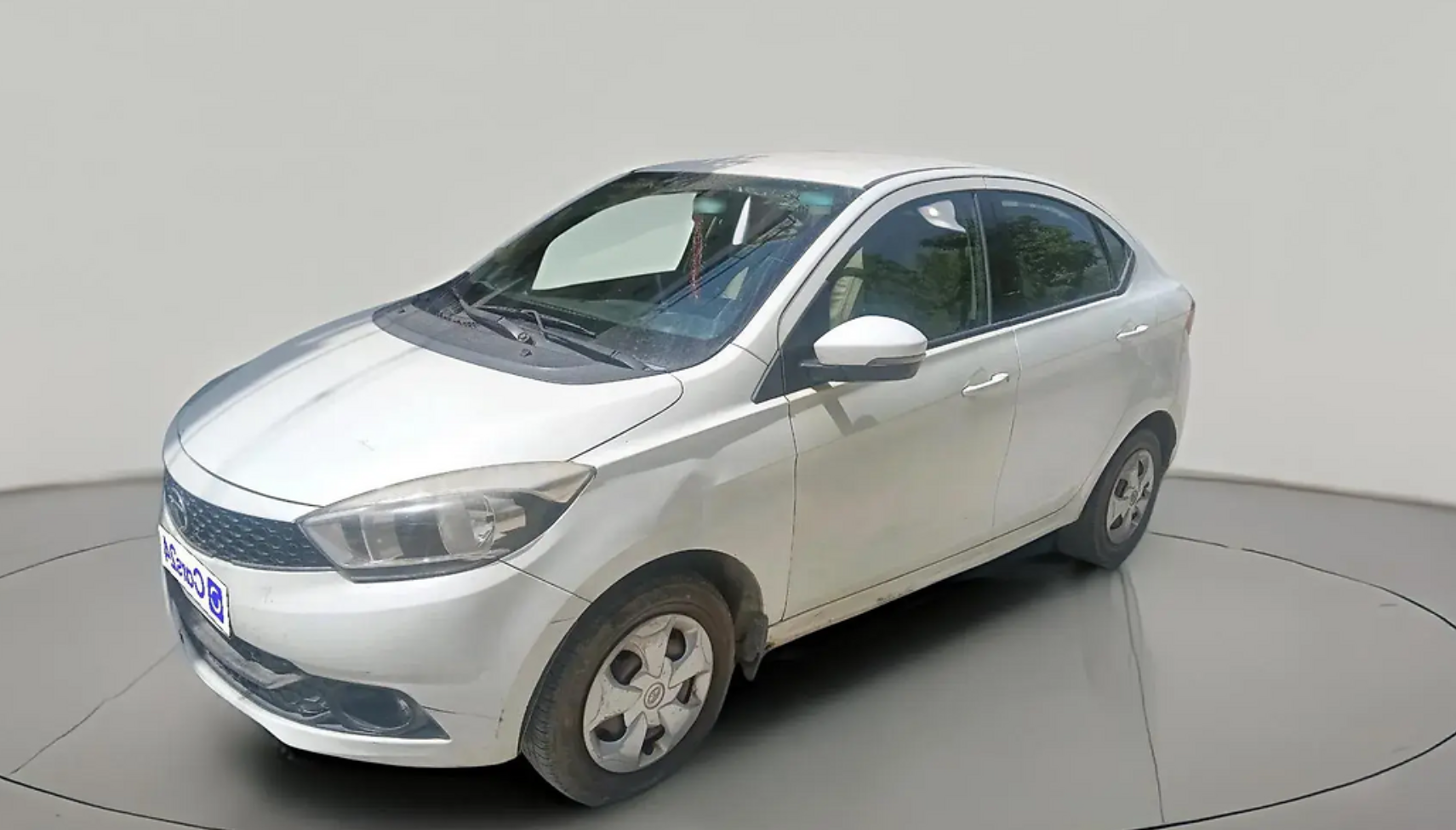 2018 Tata TIGOR XT PETROL, Petrol, Manual, 92,124 km, exterior