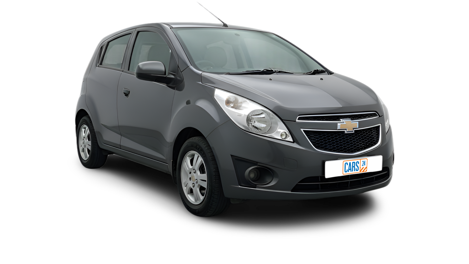 2012 Chevrolet Beat PS DIESEL, Diesel, Manual, 1,00,000 km, exterior