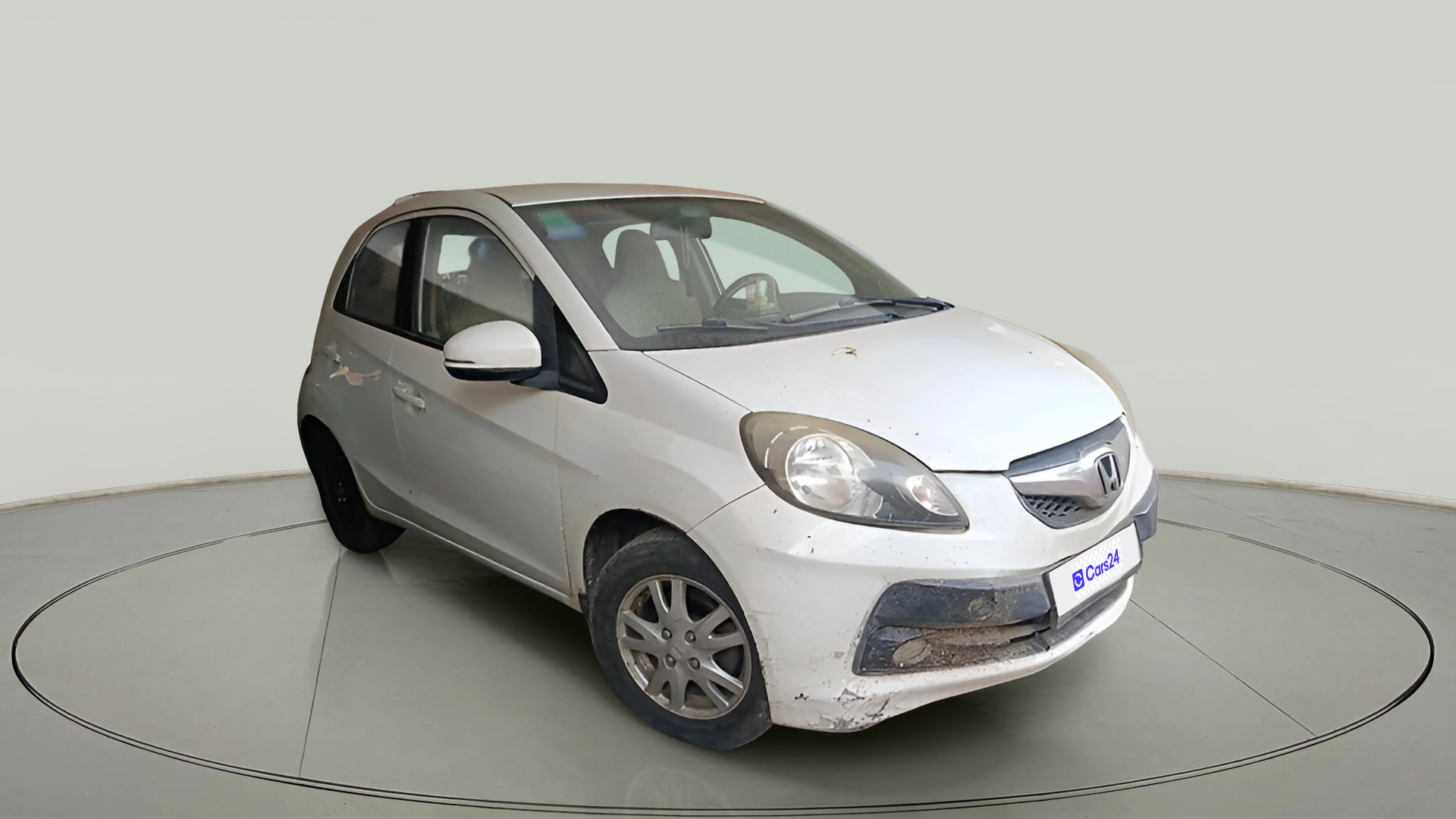 2014 Honda Brio VX AT, Petrol, Automatic, 34,421 km, exterior