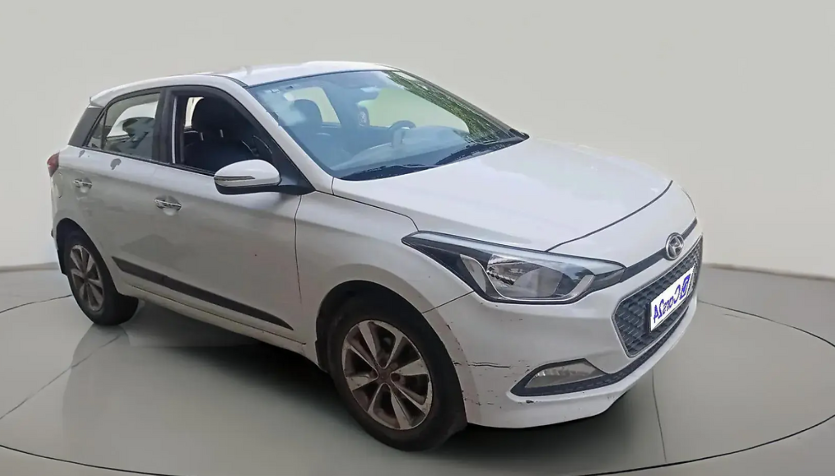 2015 Hyundai Elite i20 ASTA 1.4 CRDI, Diesel, Manual, 1,94,552 km, exterior