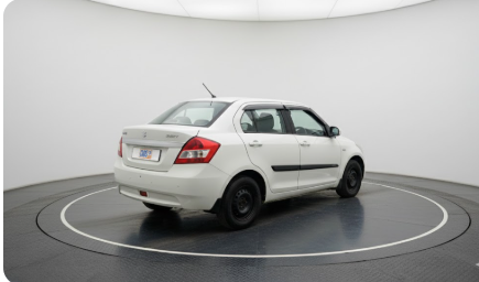 2013 Maruti Swift Dzire VDI, Diesel, Manual, 62,136 km, exterior