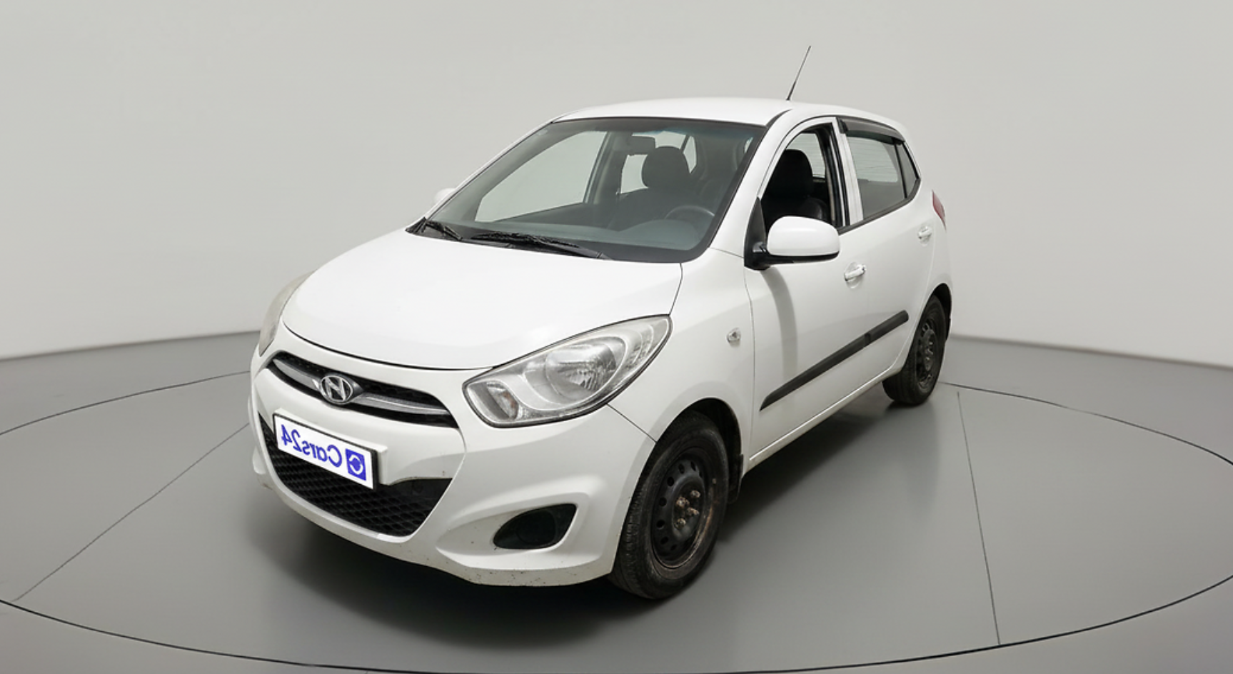 2014 Hyundai i10 SPORTZ 1.1, Petrol, Manual, 81,782 km, exterior