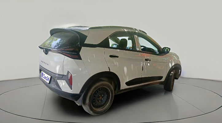 2024 Tata NEXON Smart Plus S 1.2 iCNG, CNG, Manual, 22,941 km, exterior