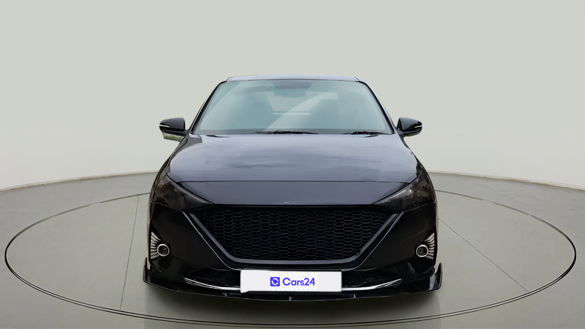 2018 Hyundai Verna 1.6 CRDI SX + AT, Diesel, Automatic, 1,15,000 km, exterior