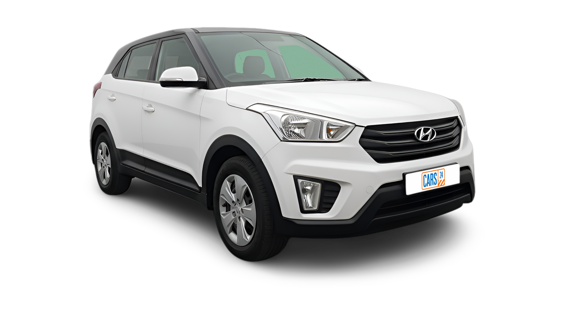2018 Hyundai Creta E PLUS 1.4 DIESEL, Diesel, Manual, 94,301 km, exterior