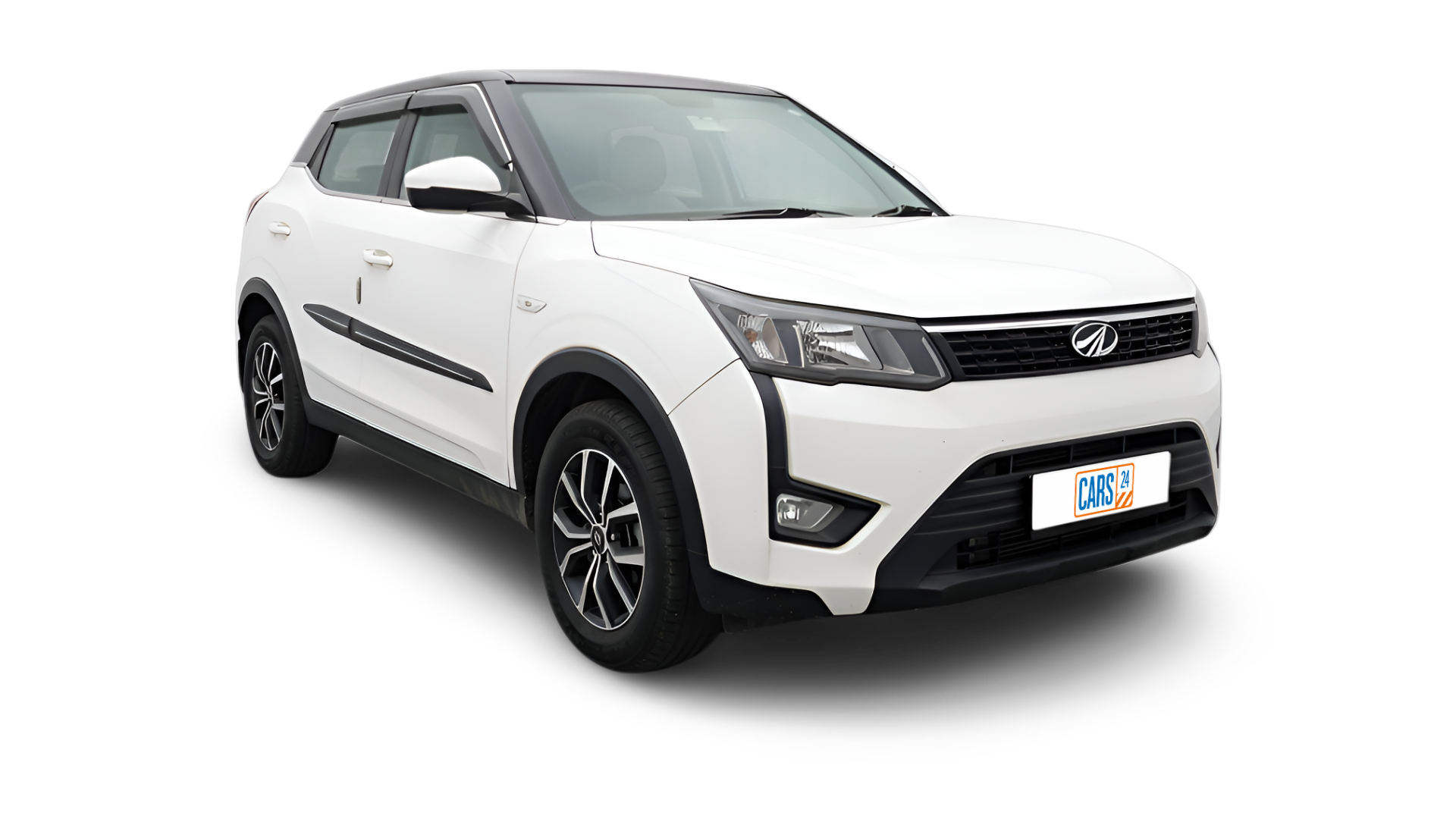 2022 Mahindra XUV300 W4 1.2 PETROL, Petrol, Manual, 66,787 km, exterior