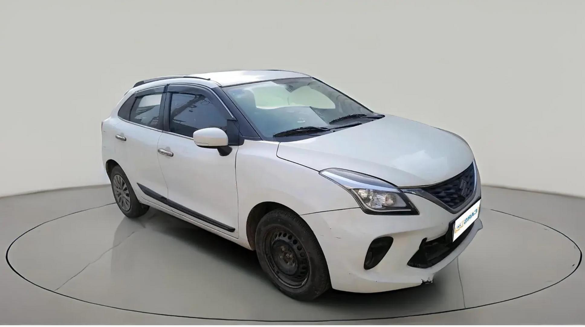 2019 Maruti Baleno DELTA PETROL 1.2, Petrol, Manual, 45,328 km, exterior