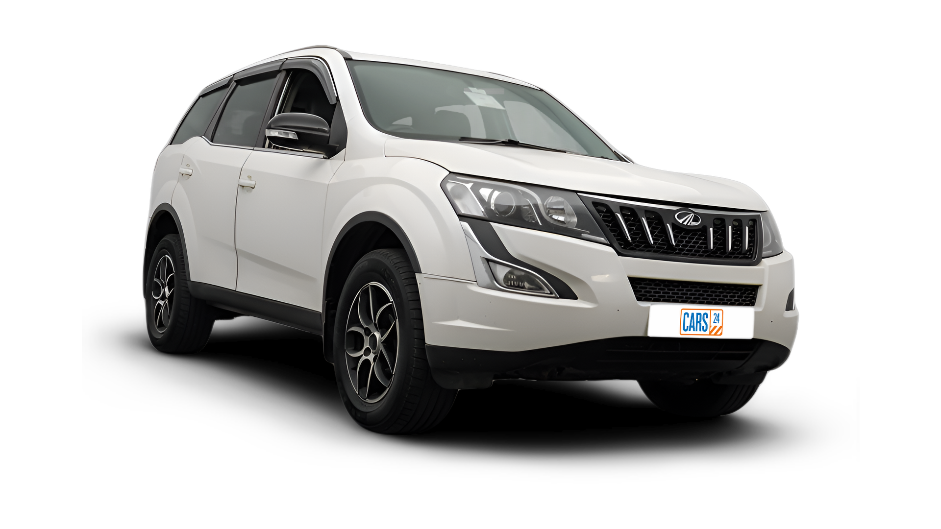 2016 Mahindra XUV500 W10, Diesel, Manual, 1,47,207 km, exterior
