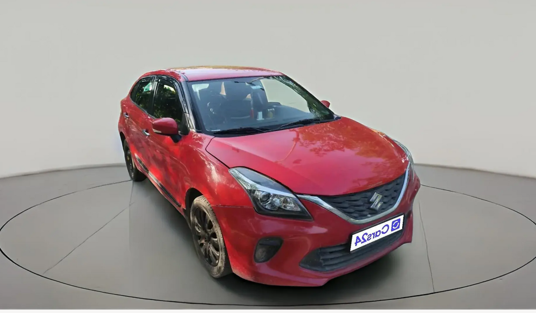 2018 Maruti Baleno ALPHA DIESEL 1.3, Diesel, Manual, 87,913 km, exterior