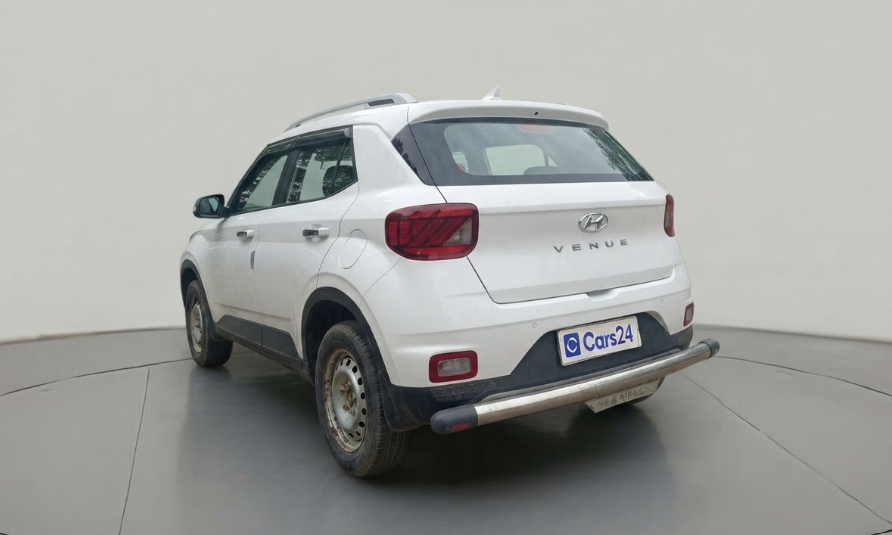 2021 Hyundai VENUE S 1.2, Petrol, Manual, 37,687 km, exterior