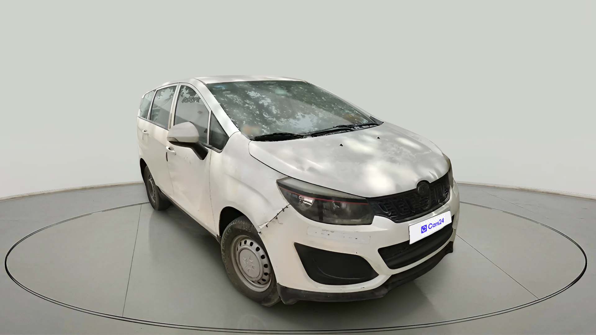 2019 Mahindra MARAZZO M2 8 STR, Diesel, Manual, 2,03,064 km, exterior