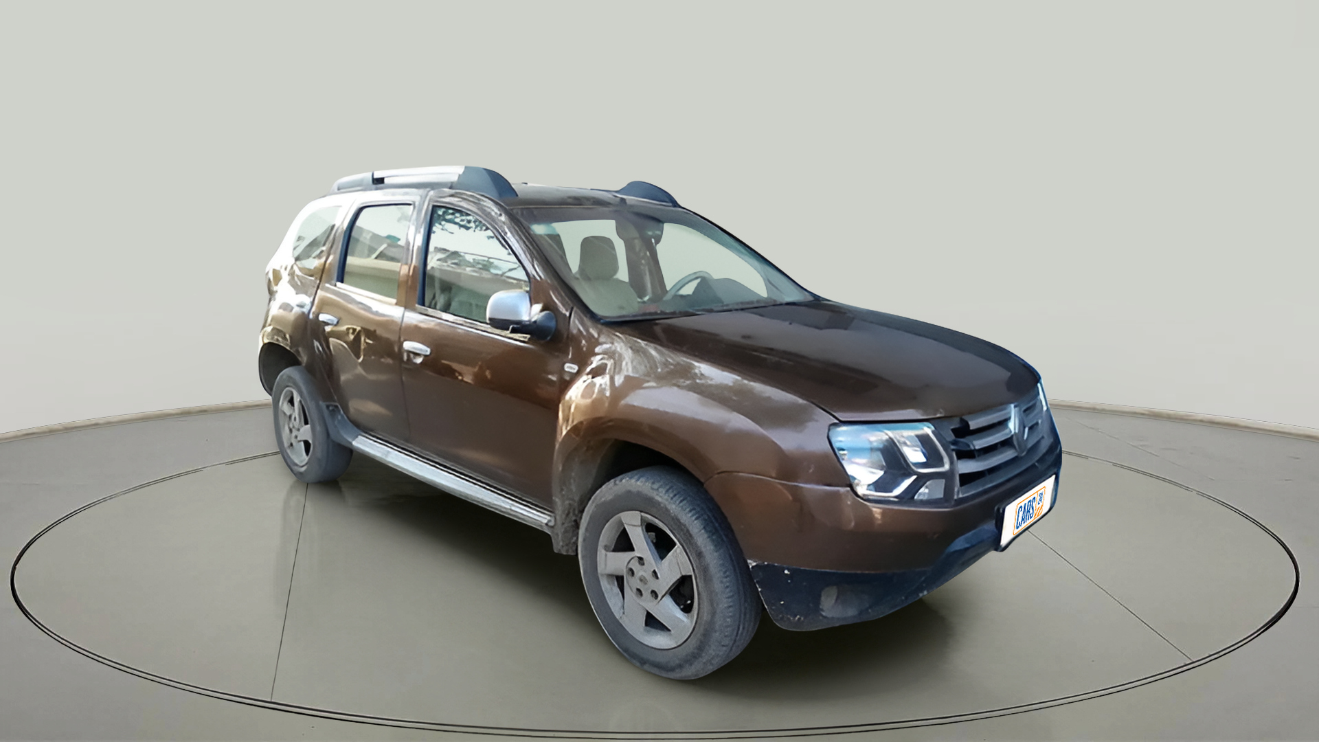 2013 Renault Duster 110 PS RXL DIESEL, Diesel, Manual, 1,26,566 km, exterior