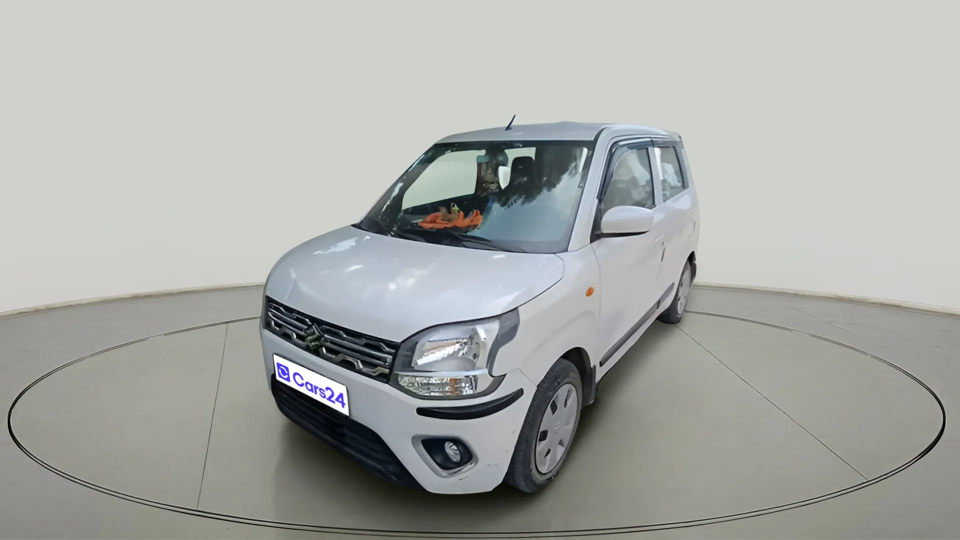 2024 Maruti New Wagon-R VXI CNG 1.0, CNG, Manual, 15,117 km, exterior