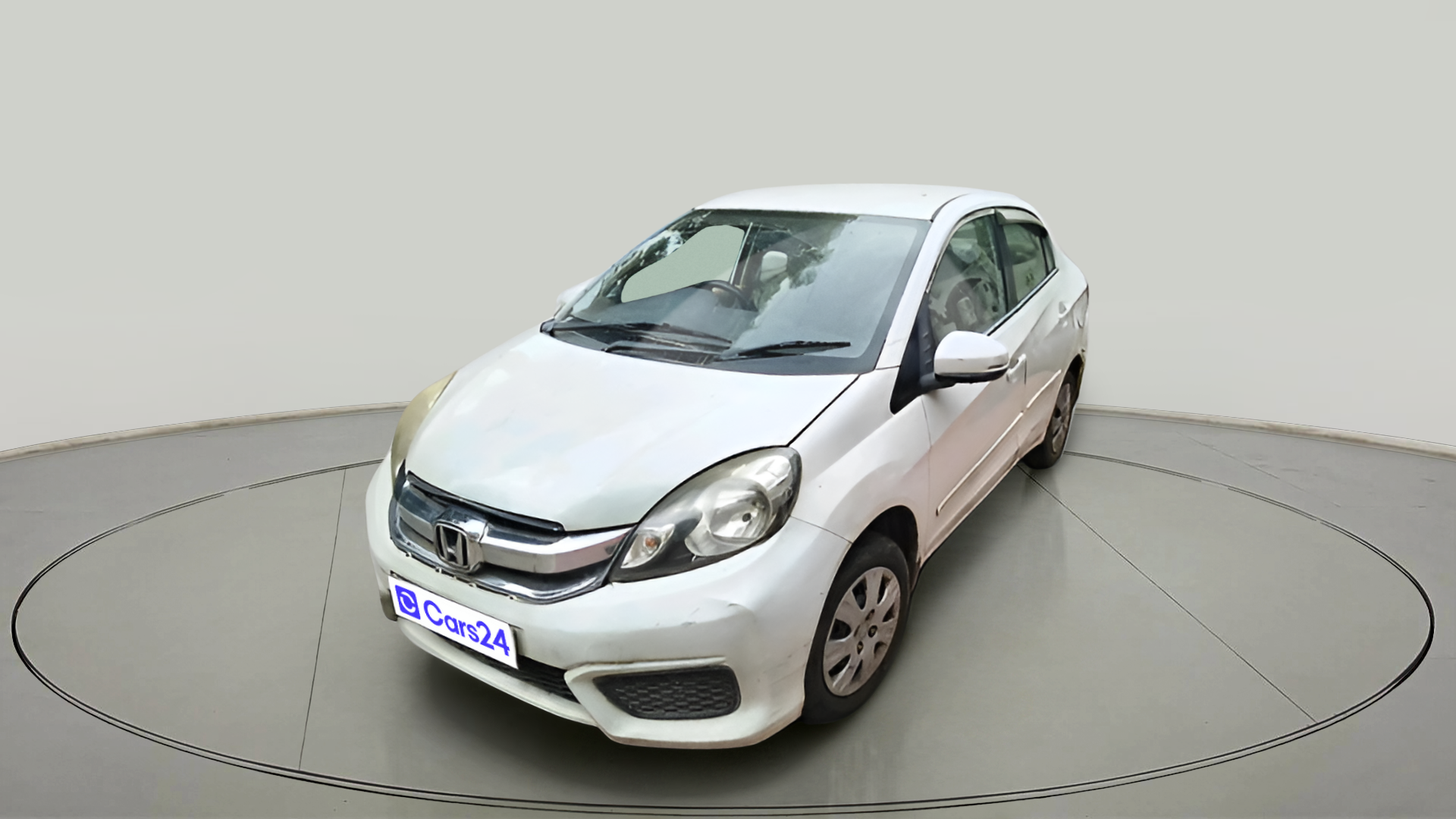 2016 Honda Amaze 1.2L I-VTEC S, Petrol, Manual, 31,293 km, exterior