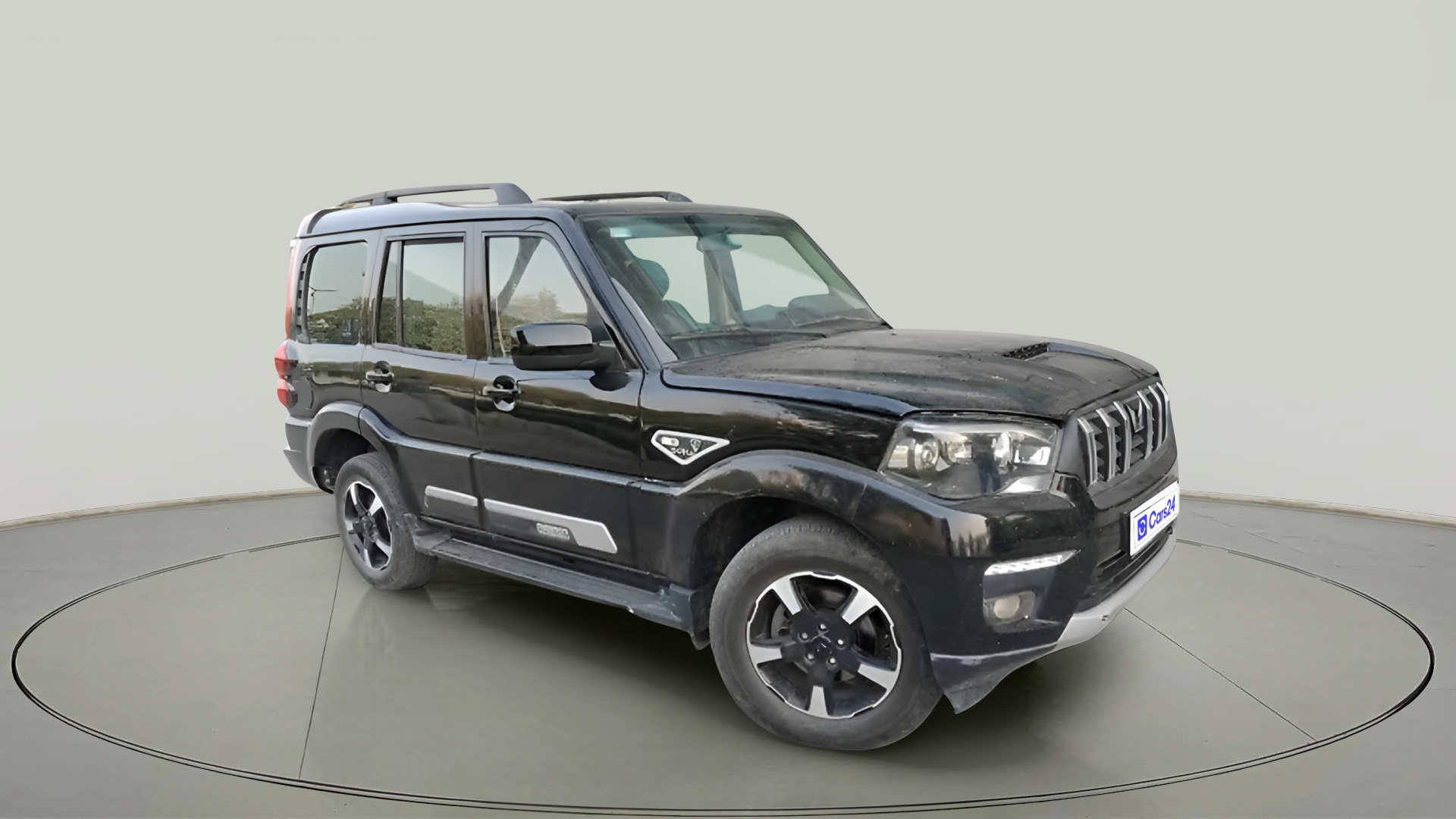 2024 Mahindra SCORPIO CLASSIC S11 7STR, Diesel, Manual, 21,170 km, exterior