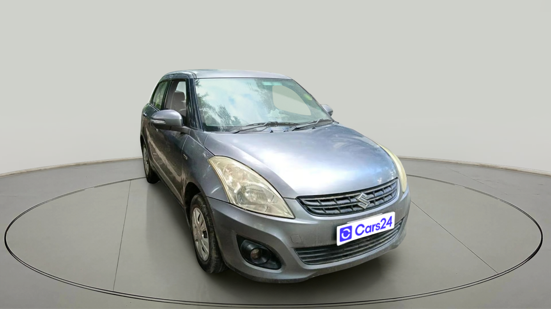 2012 Maruti Swift VDI, Diesel, Manual, 1,62,050 km, exterior