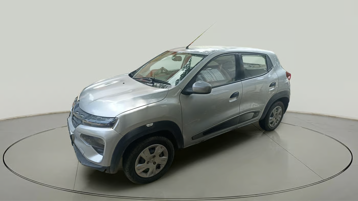 2022 Renault Kwid RXT 1.0, Petrol, Manual, 21,473 km, exterior