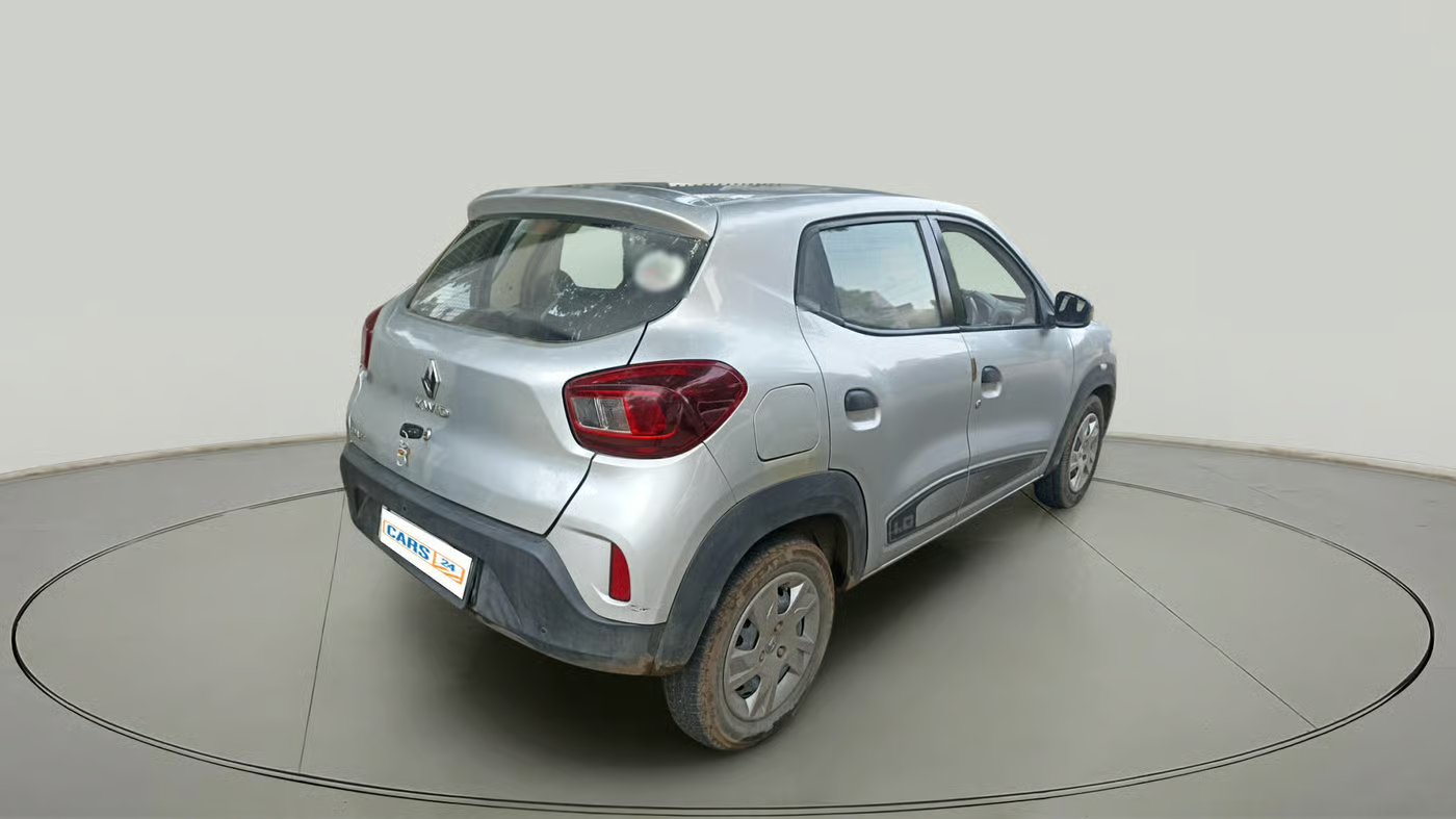 2022 Renault Kwid RXT 1.0, Petrol, Manual, 21,473 km, exterior