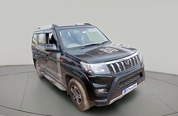 2025 Mahindra BOLERO NEO N 10, Diesel, Manual, 10,155 km, exterior