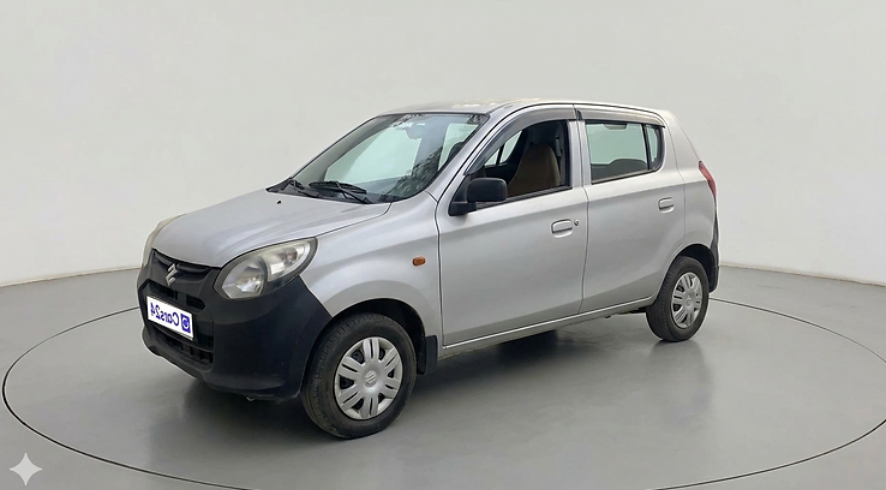 2015 Maruti Alto 800 STD, Petrol, Manual, 63,437 km, exterior