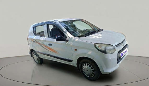 2014 Maruti Alto 800 LXI, Petrol, Manual, 60,610 km, exterior