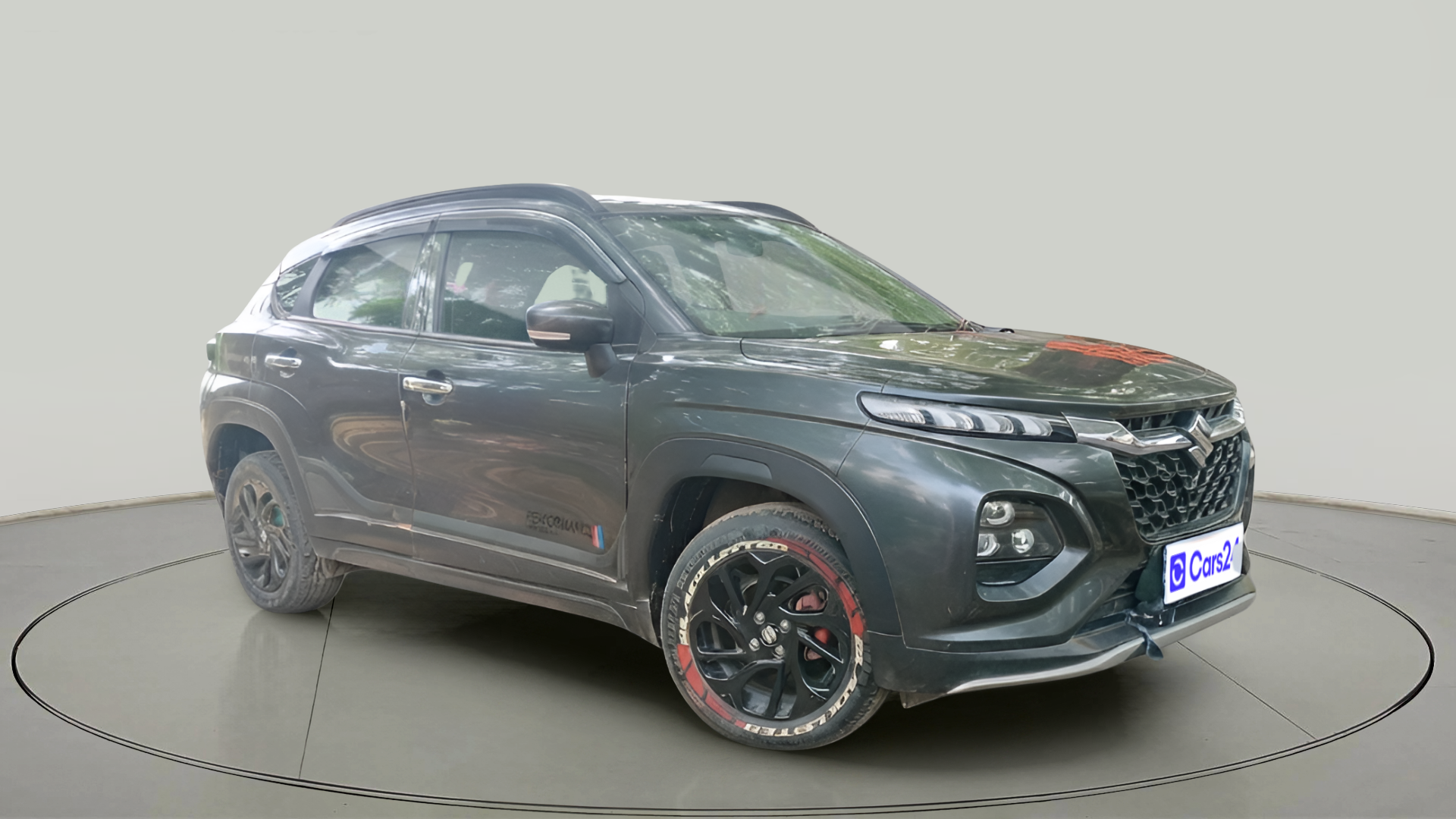 2024 Maruti FRONX DELTA PLUS 1.2MT, Petrol, Manual, 20,944 km, exterior