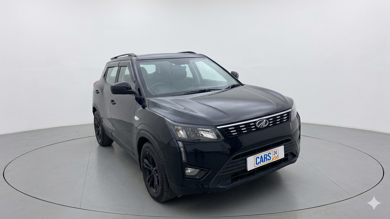 2022 Mahindra XUV300 W6 1.5 Diesel, Diesel, Manual, 1,14,775 km, exterior
