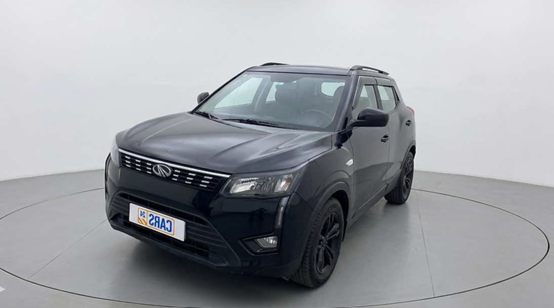 2022 Mahindra XUV300 W6 1.5 Diesel, Diesel, Manual, 1,14,775 km, exterior