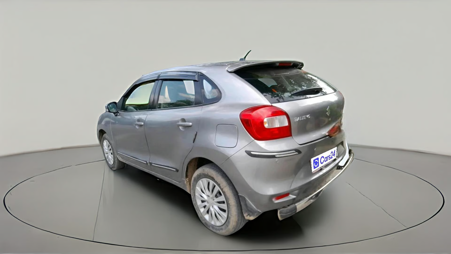 2020 Maruti Baleno DELTA PETROL 1.2, Petrol, Manual, 44,804 km, exterior