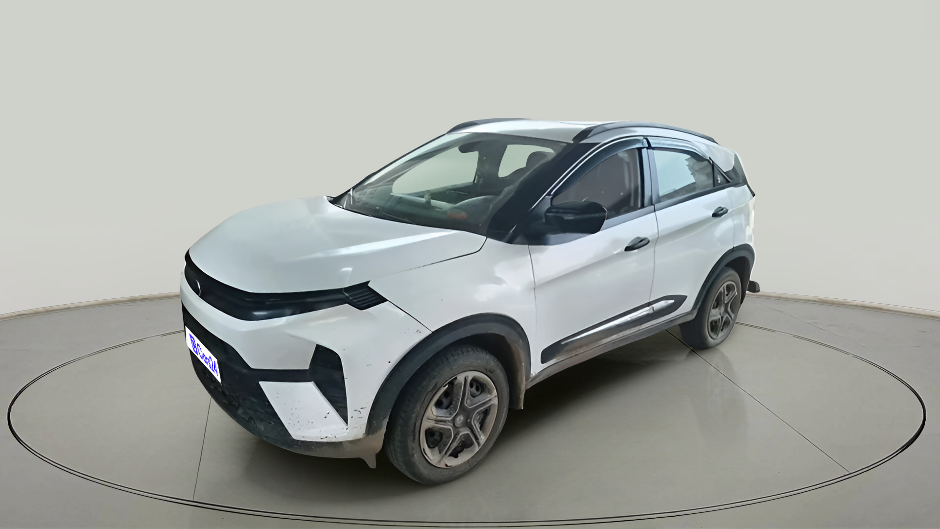 2024 Tata NEXON Pure S 1.2 Revotron 6AMT, Petrol, Automatic, 52,415 km, exterior