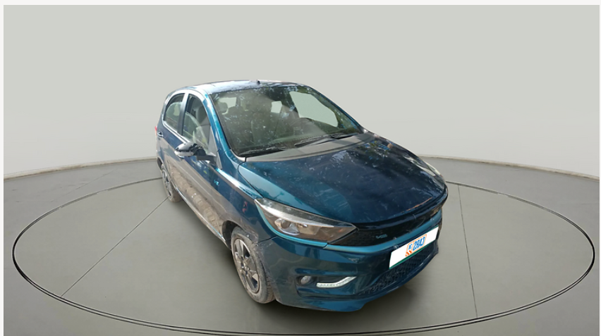 2023 Tata TIAGO EV XT LONG RANGE, Electric, Automatic, 32,795 km, exterior