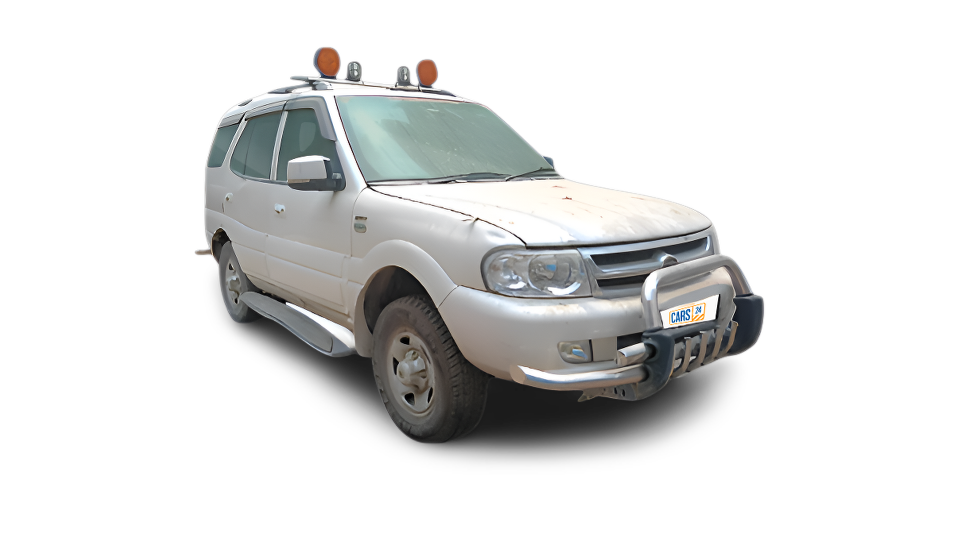 2012 Tata Safari - SUV - Diesel - Manual - ₹1.00 lakh
