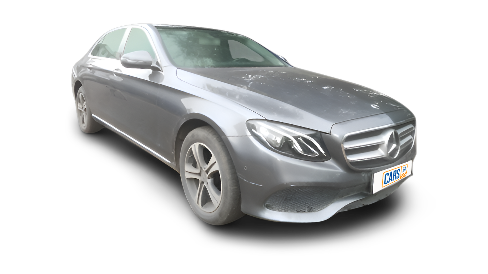 Mercedes Benz E Class-img