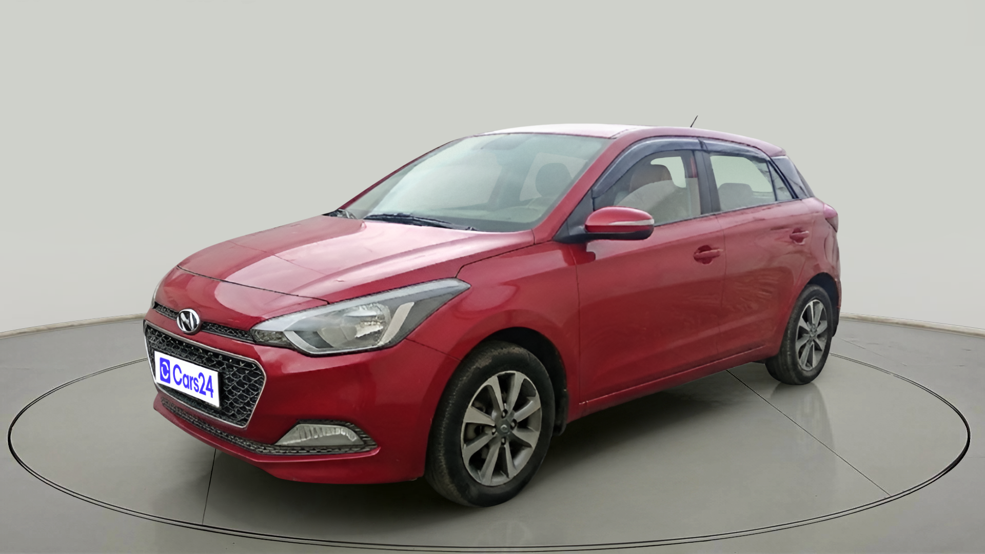2015 Hyundai Elite i20 SPORTZ 1.2, Petrol, Manual, 1,89,729 km, exterior