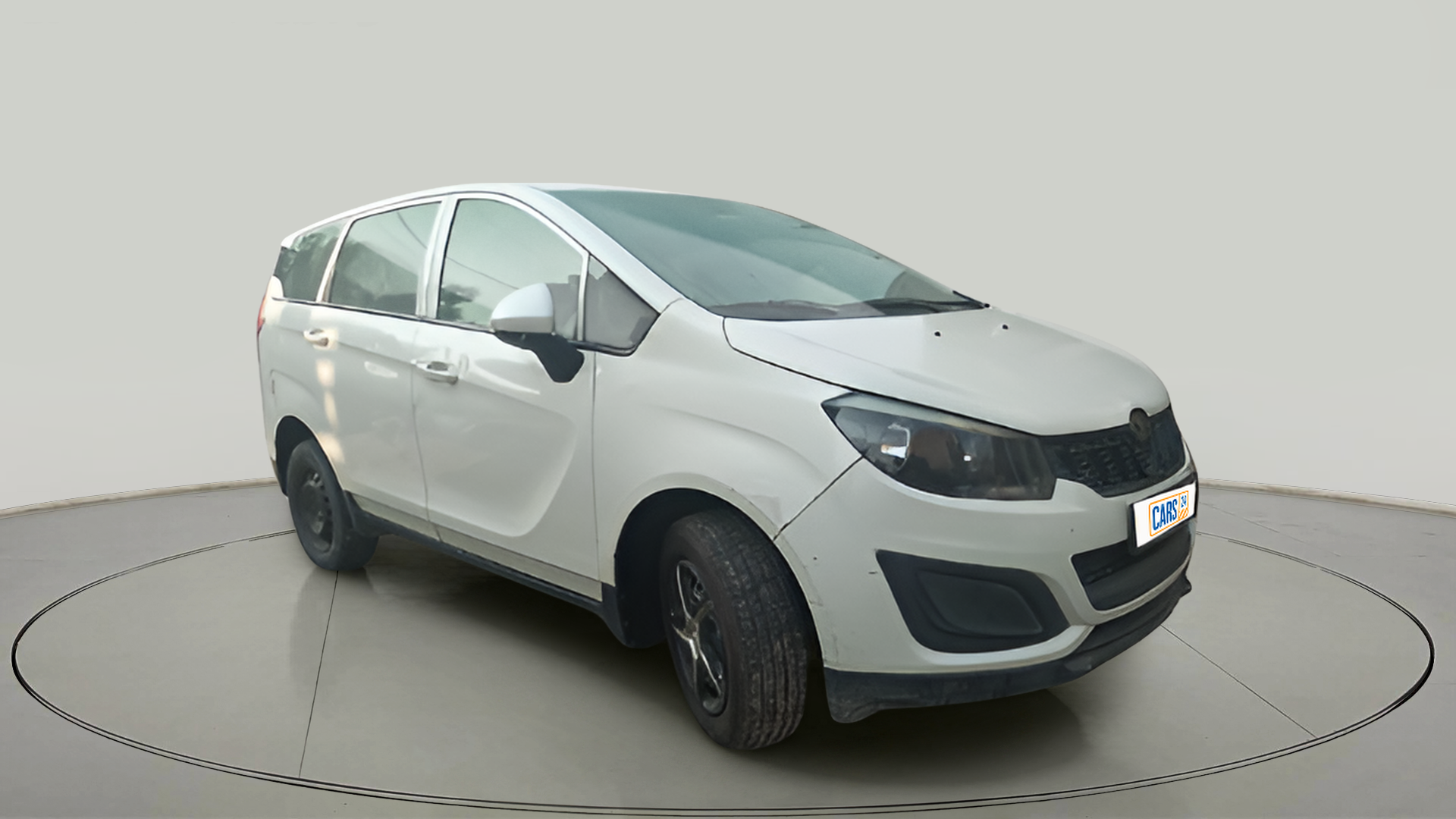 2018 Mahindra MARAZZO M4 7 STR, Diesel, Manual, 81,043 km, exterior