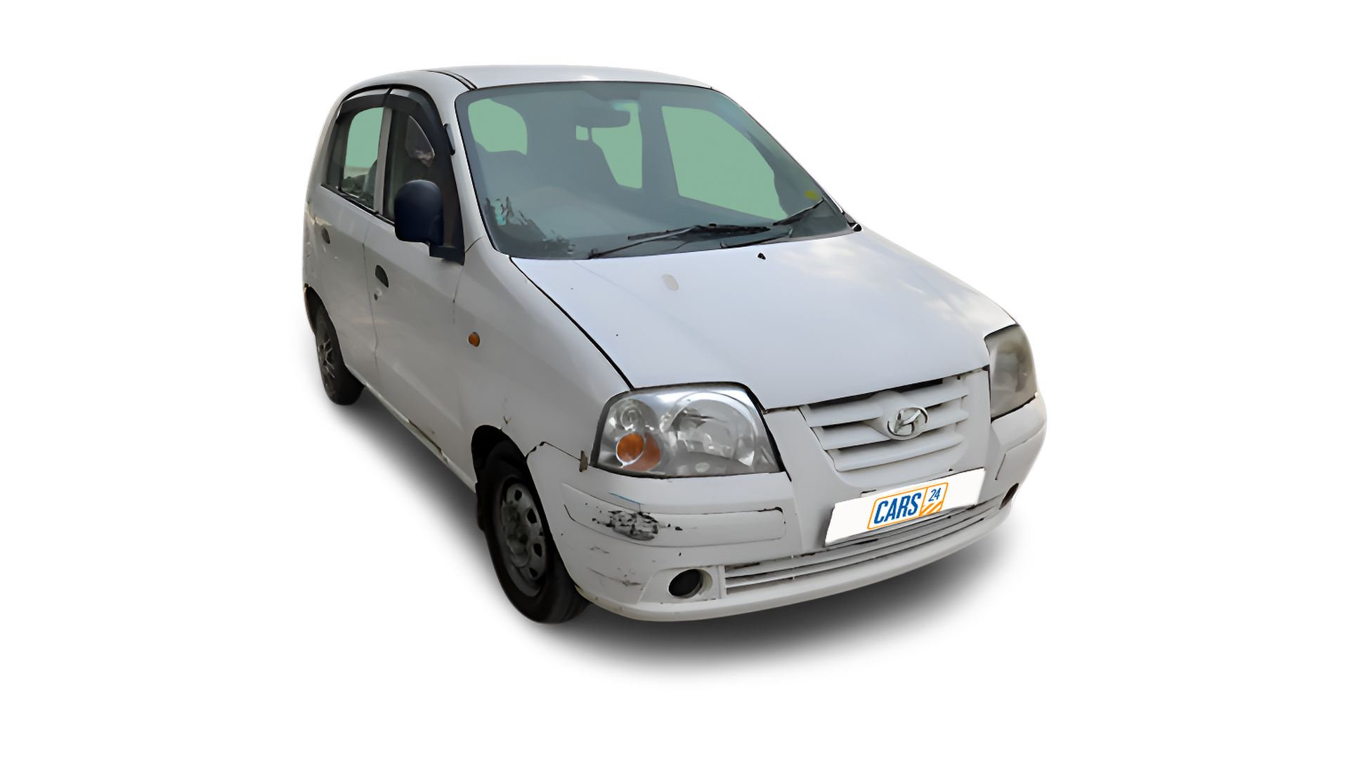 2012 Hyundai Santro Xing - Hatchback - Petrol - Manual - ₹1.08 lakh