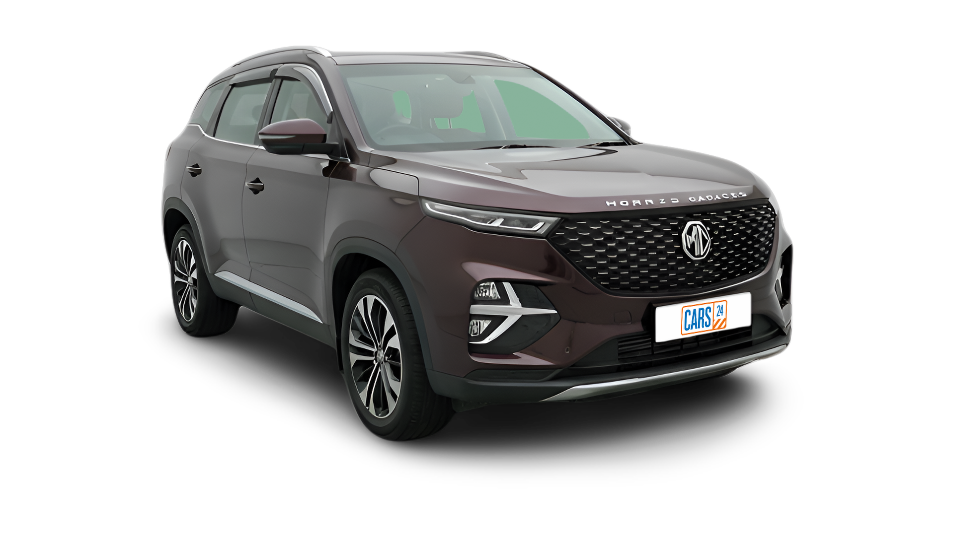 2021 MG HECTOR PLUS SHARP 1.5 PETROL TURBO DCT 6-STR, Petrol, Automatic, 90,751 km, exterior