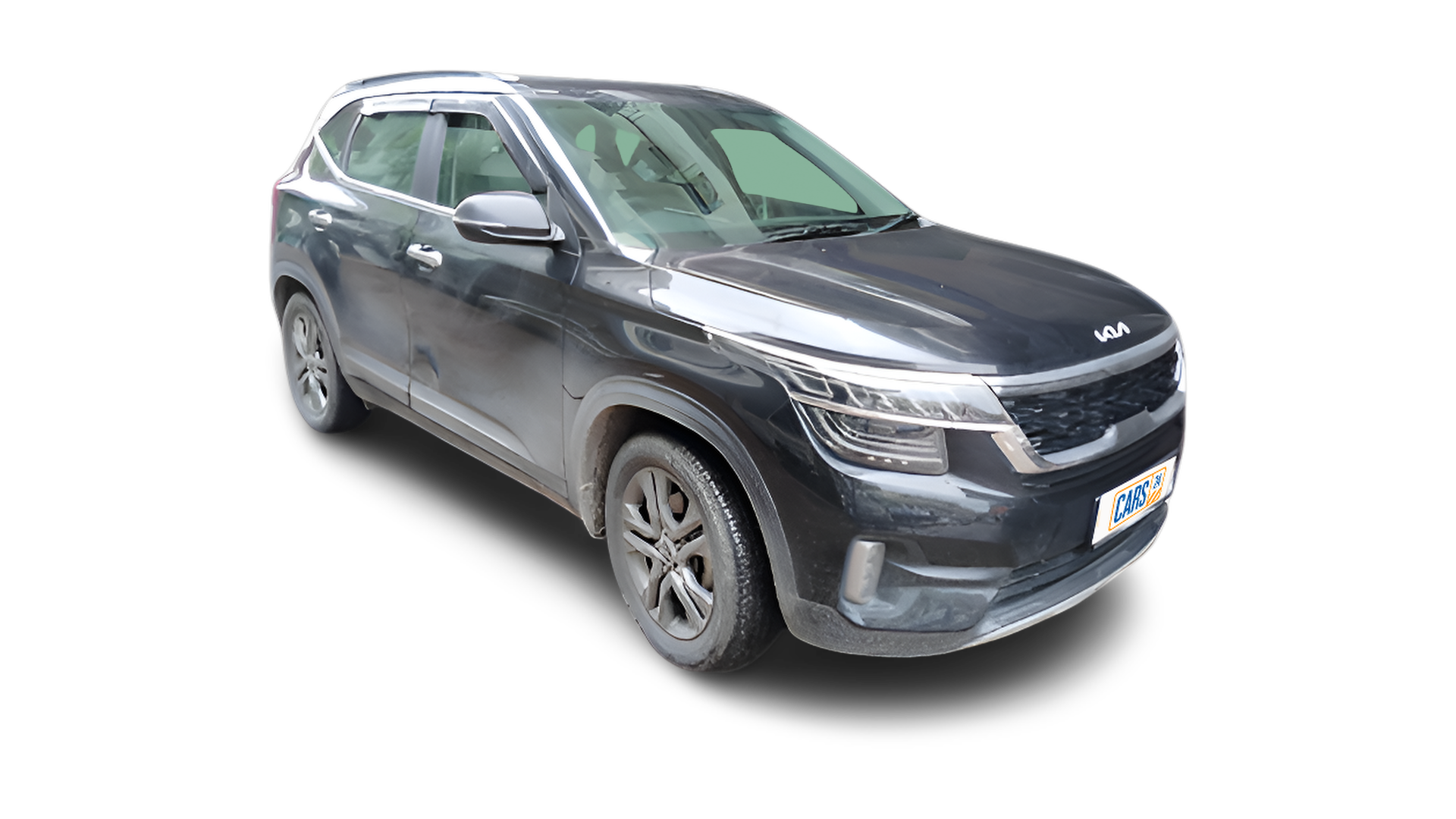 2023 KIA SELTOS - SUV - Diesel - Manual - ₹13.75 lakh