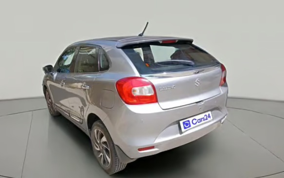 2021 Maruti Baleno ZETA PETROL 1.2, Petrol, Manual, 35,851 km, exterior